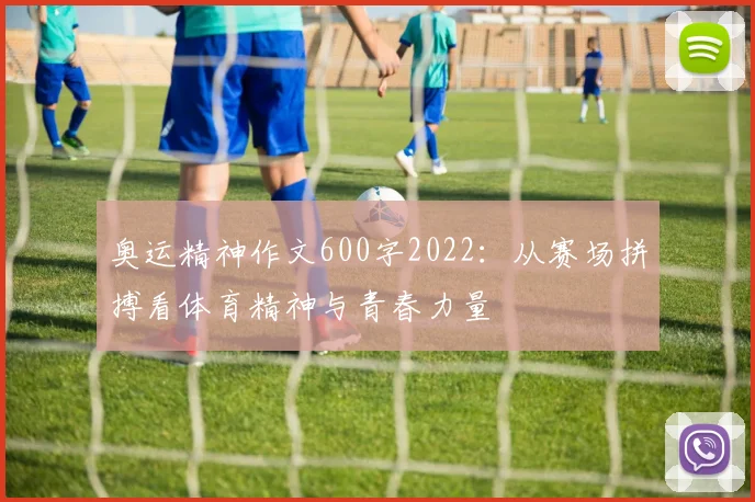奥运精神作文600字2022:从赛场拼搏看体育精神与青春力量