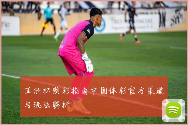 亚洲杯购彩指南中国体彩官方渠道与玩法解析