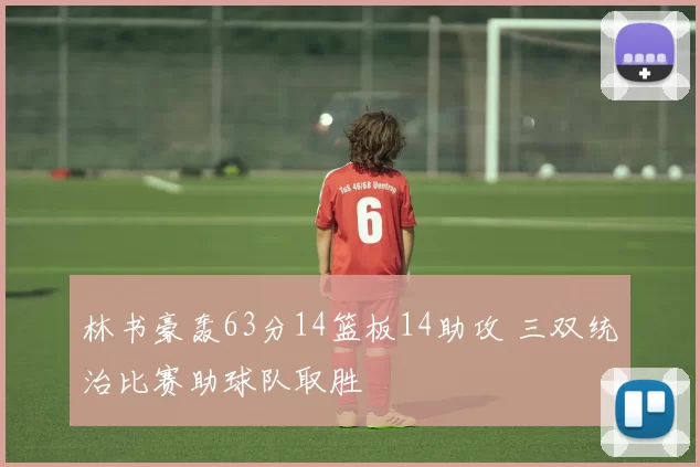 林书豪轰63分14篮板14助攻 三双统治比赛助球队取胜