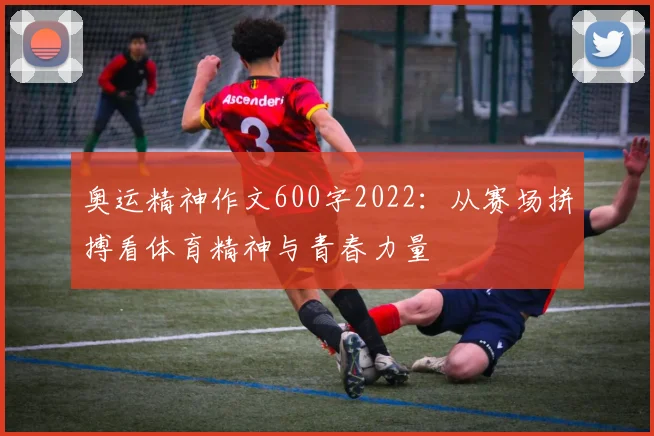 奥运精神作文600字2022:从赛场拼搏看体育精神与青春力量
